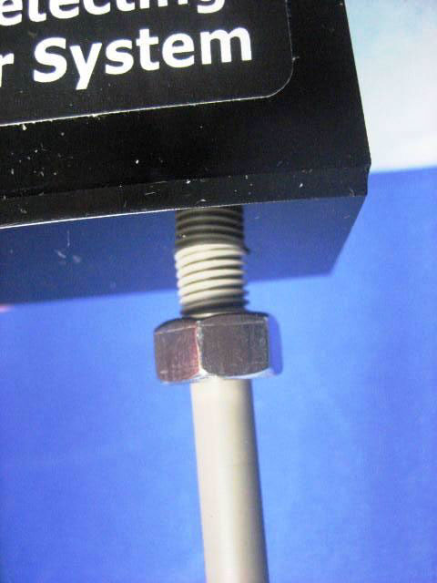 model 9732 plastic