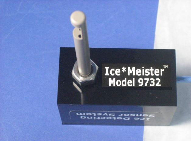 ice meister model 9732